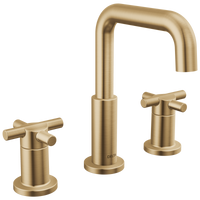 Delta - Two Handle Widespread Bathroom Faucet - Champagne Bronze - 35894LF-CZ