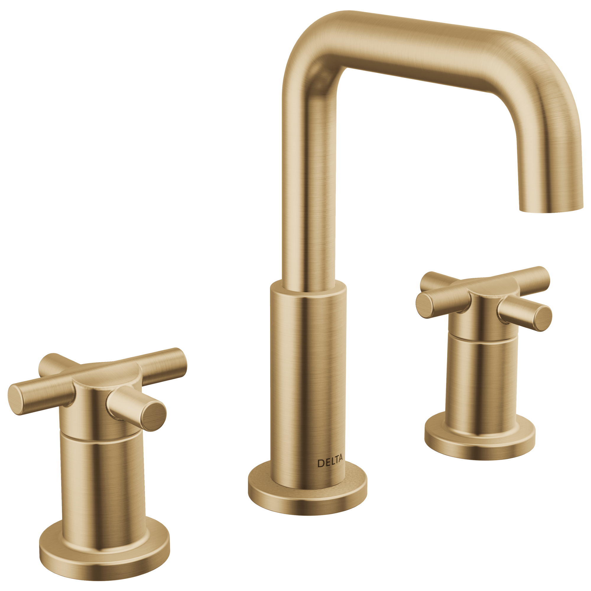 Delta - Two Handle Widespread Bathroom Faucet - Champagne Bronze - 35894LF-CZ