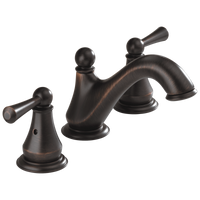 Delta - Two Handle Widespread Bathroom Faucet - Venetian Bronze - 35999LF-RB