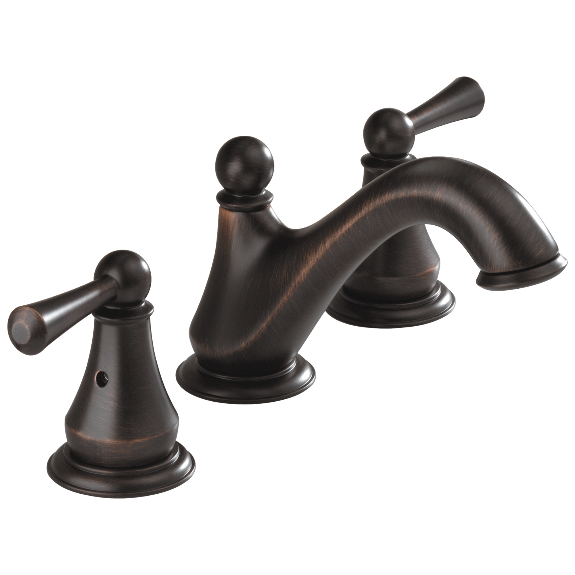 Delta - Two Handle Widespread Bathroom Faucet - Venetian Bronze - 35999LF-RB