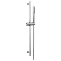 Delta - Premium Single-Setting Slide Bar Hand Shower - Lumicoat® Chrome - 51808-PR