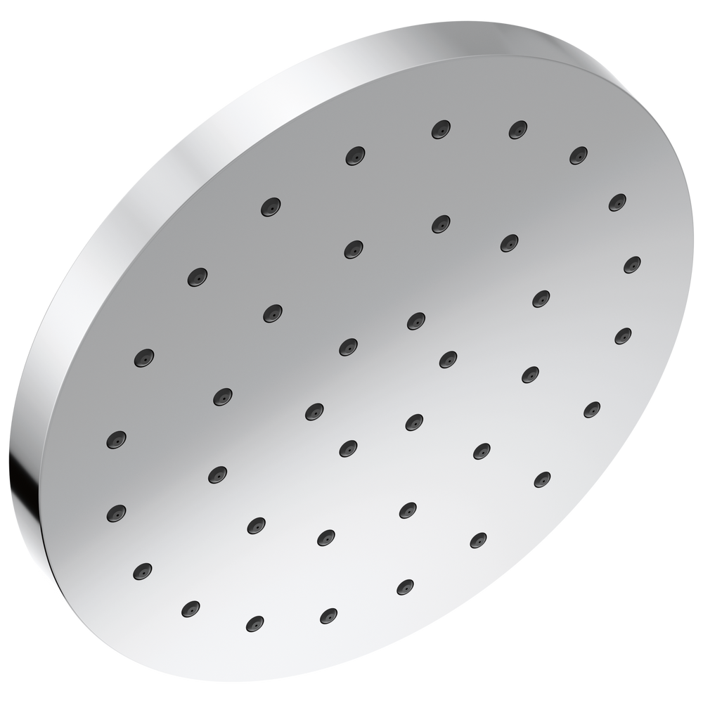 Delta - H2Okinetic® Single-Setting Shower Head with Ultrasoak™  - Lumicoat® Chrome - 52160-PR25