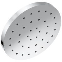 Delta - H2Okinetic® Single-Setting Shower Head with Ultrasoak™  - Lumicoat® Chrome - 52160-PR25