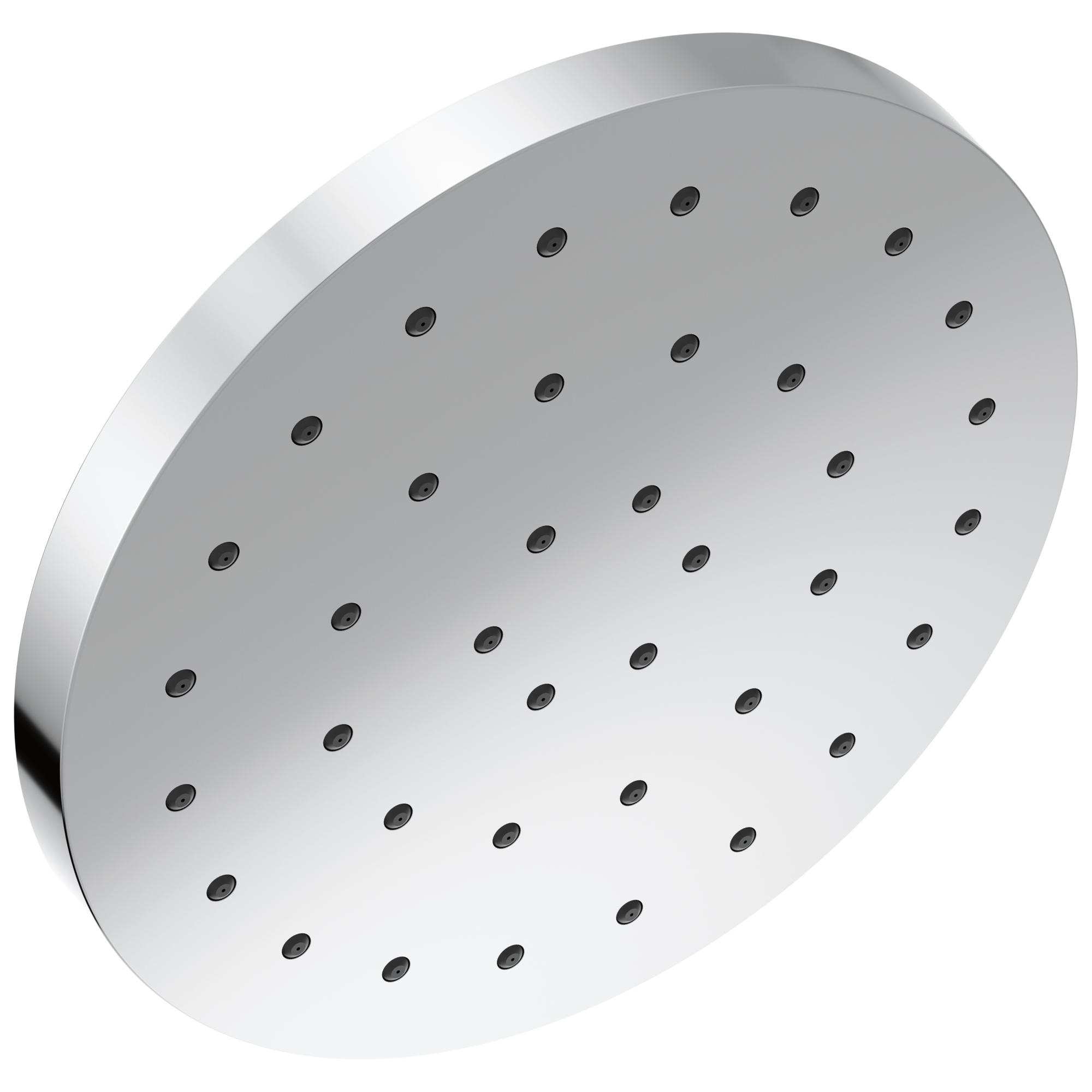 Delta - H2Okinetic® Single-Setting Shower Head with Ultrasoak™  - Lumicoat® Chrome - 52160-PR25