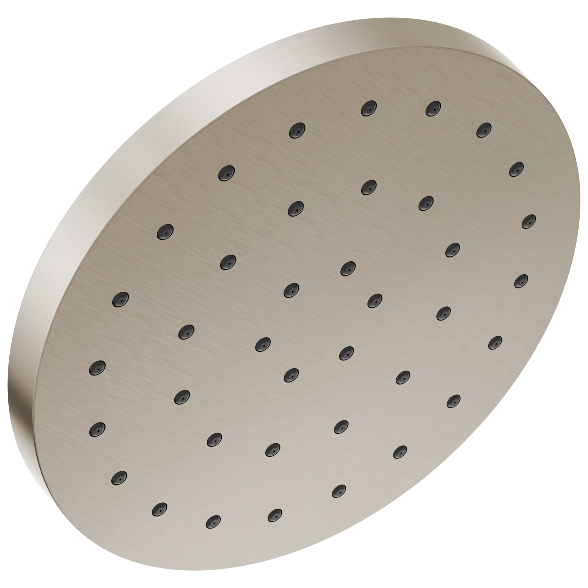 Delta - H2Okinetic® Single-Setting Shower Head with Ultrasoak™  - Lumicoat® Stainless - 52160-SS-PR25