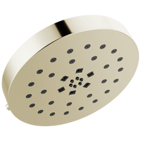 Delta - H2Okinetic® 4-Setting Shower Head with UltraSoak™ - Lumicoat® Polished Nickel - 52488-PN-PR