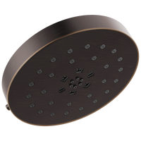 Delta - H2Okinetic® 4-Setting Shower Head with UltraSoak™ - Venetian Bronze - 52488-RB