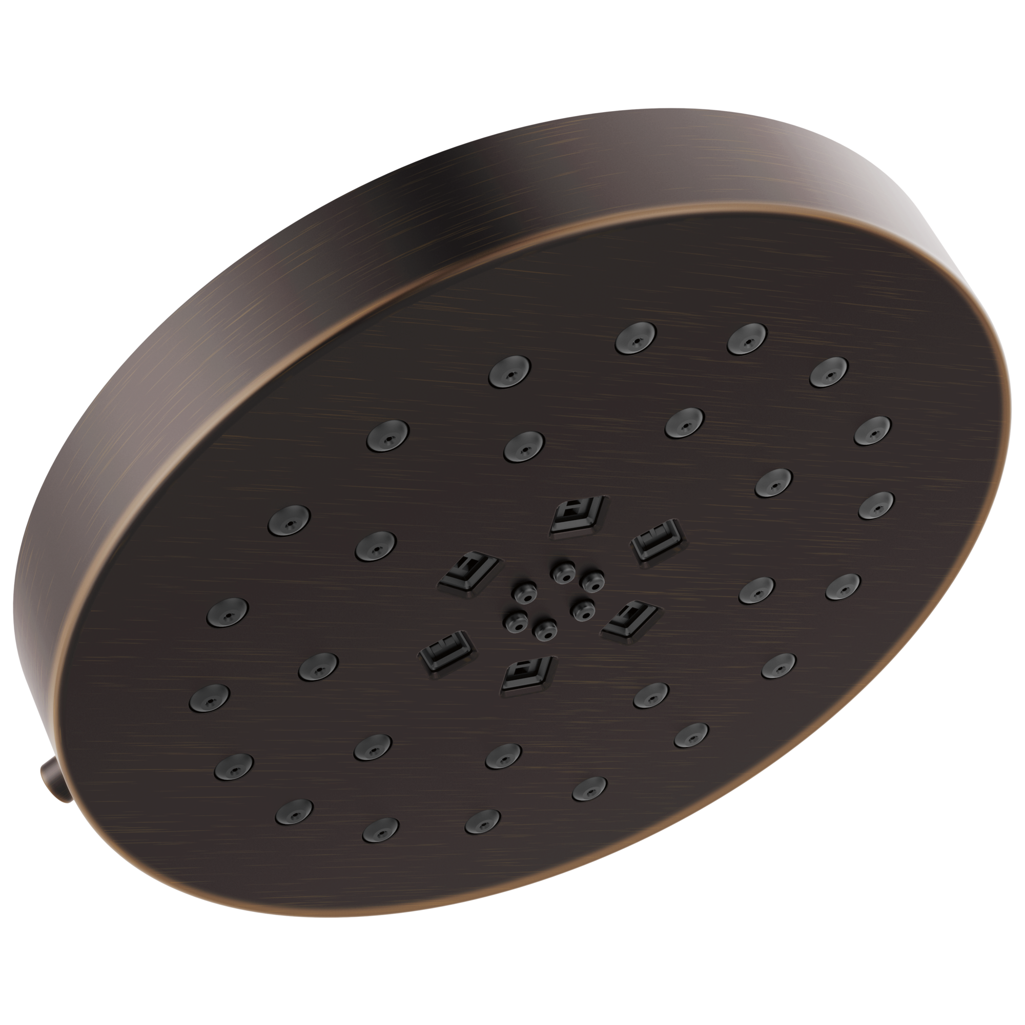 Delta - H2Okinetic® 4-Setting Shower Head with UltraSoak™ - Venetian Bronze - 52488-RB