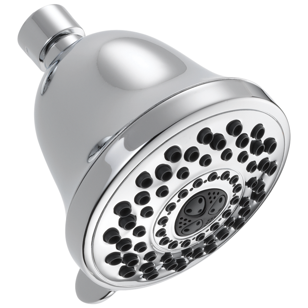 Delta - Premium 7-Setting Shower Head - Chrome - 52626-PK