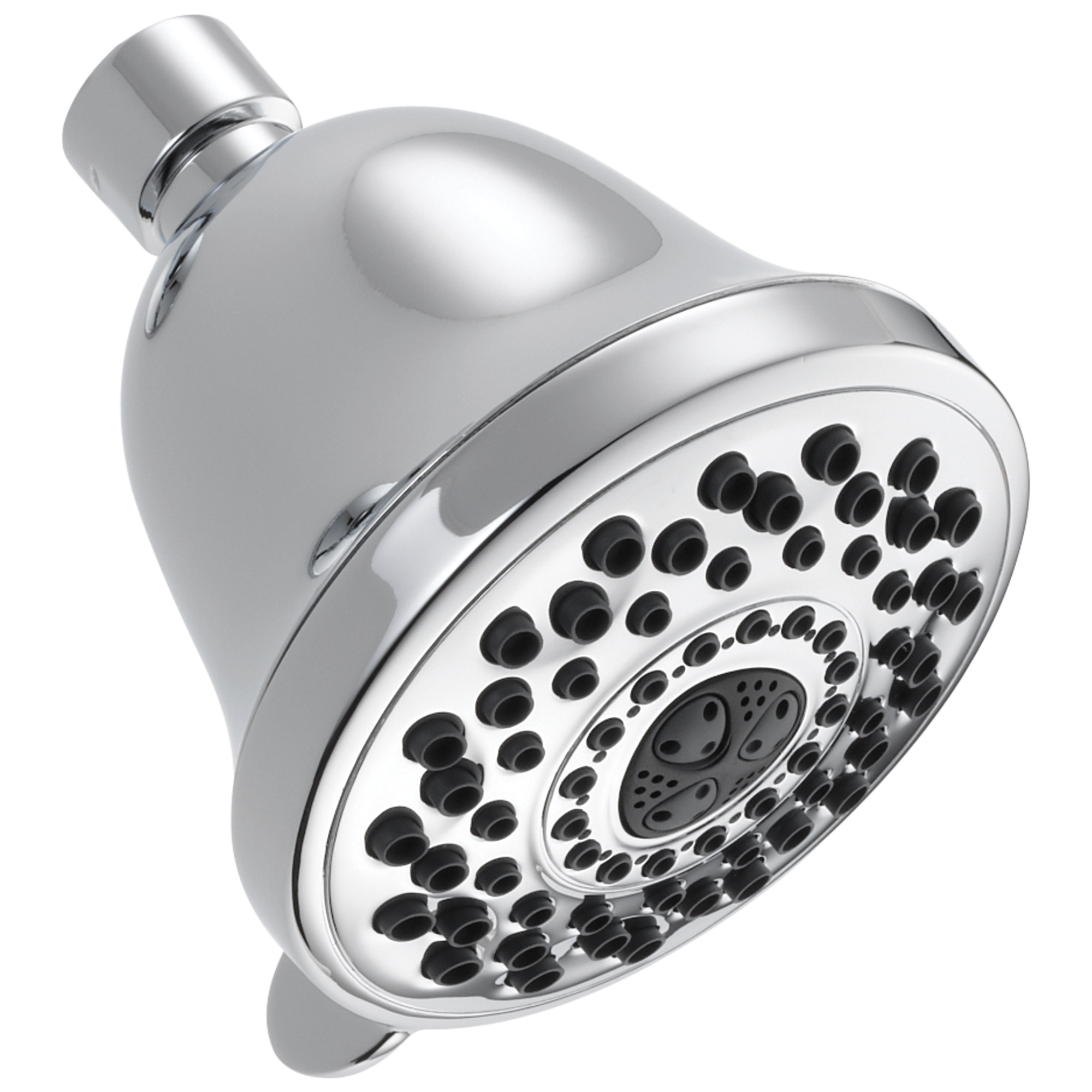 Delta - Premium 7-Setting Shower Head - Chrome - 52626-PK