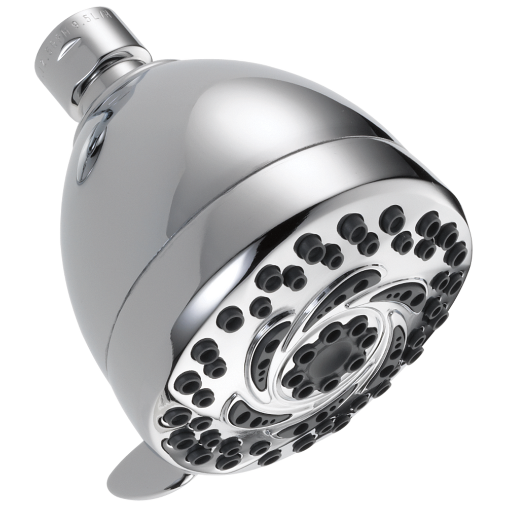 Delta - Premium 5-Setting Shower Head - Chrome - 52636-PK