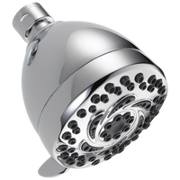 Delta - Premium 5-Setting Shower Head - Chrome - 52636-PK