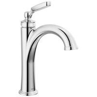 Delta - Single Handle Bathroom Faucet - Chrome - 532-MPU-DST