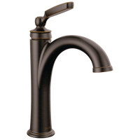 Delta - Single Handle Bathroom Faucet - Venetian Bronze - 532-RBMPU-DST