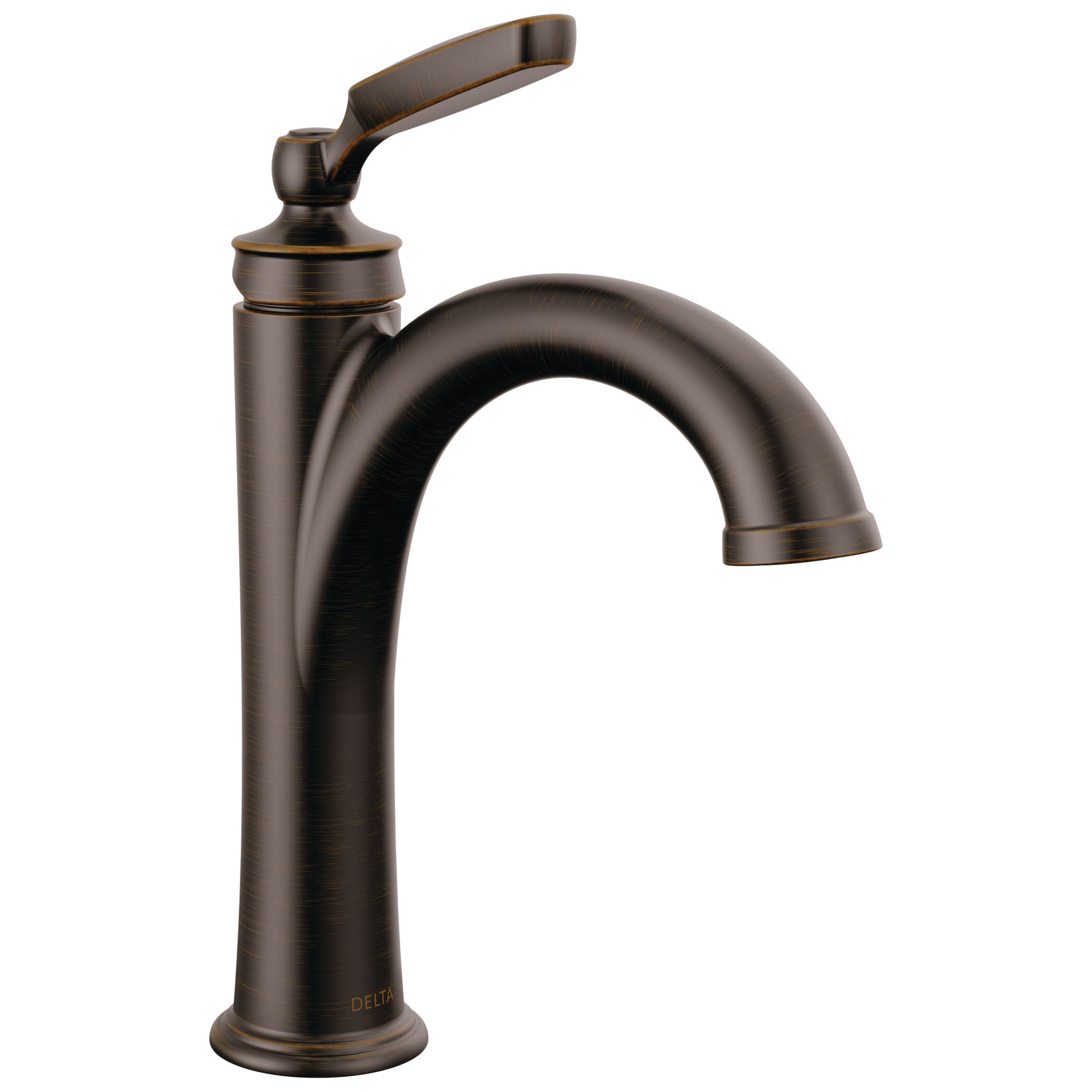 Delta - Single Handle Bathroom Faucet - Venetian Bronze - 532-RBMPU-DST