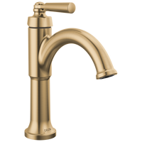 Delta - Single Handle Bathroom Faucet - Champagne Bronze - 535-CZMPU-DST