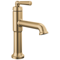 Delta - Single Handle Bathroom Faucet - Champagne Bronze - 536-CZMPU-DST