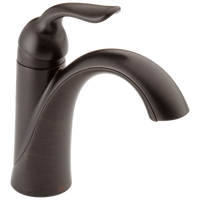 Delta - Single Handle Bathroom Faucet - Venetian Bronze - 538-RBMPU-DST