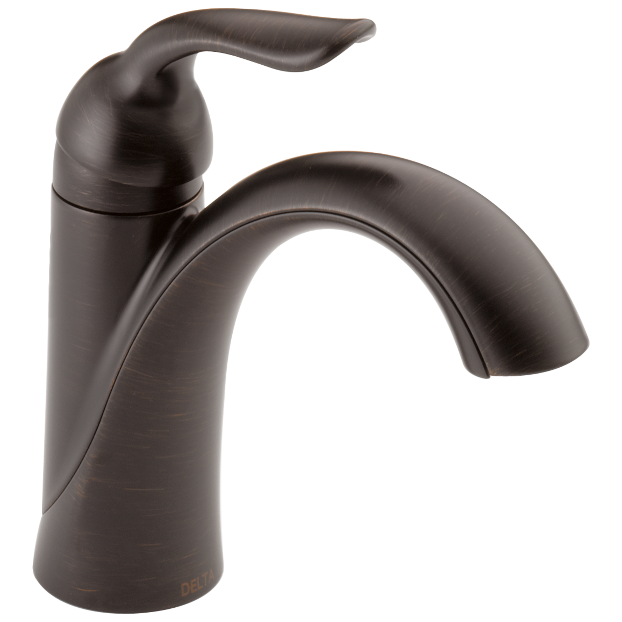 Delta - Single Handle Bathroom Faucet - Venetian Bronze - 538-RBMPU-DST