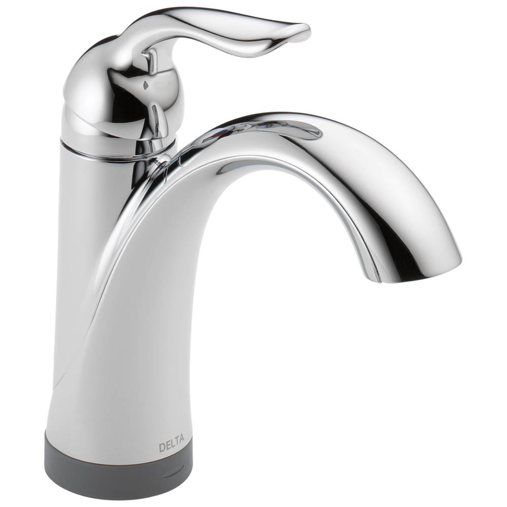 Delta - Touch2O® Bathroom Faucet with Touchless Technology - Chrome - 538T-DST