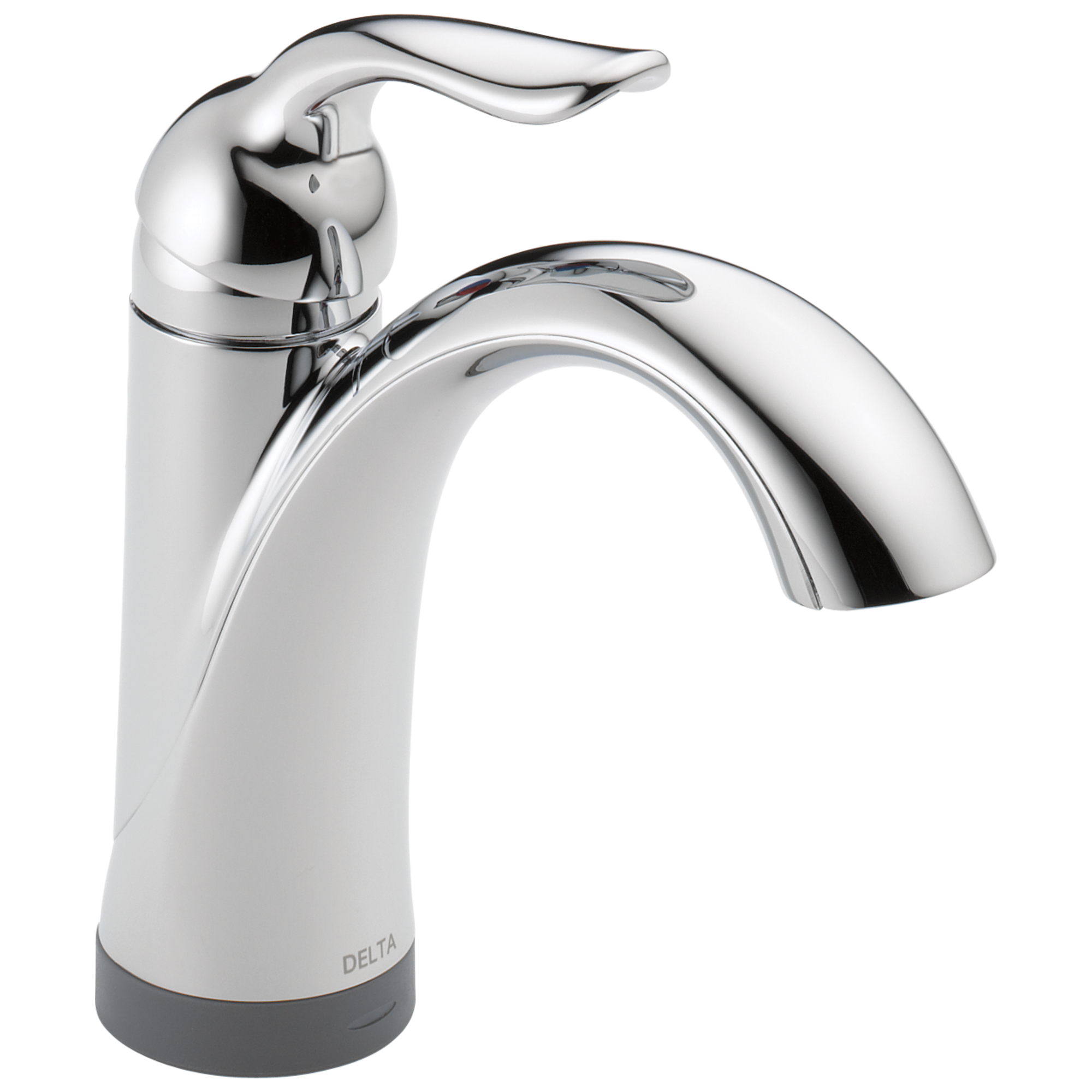 Delta - Touch2O® Bathroom Faucet with Touchless Technology - Chrome - 538T-DST