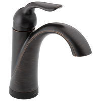 Delta - Touch2O® Bathroom Faucet with Touchless Technology - Venetian Bronze - 538T-RB-DST