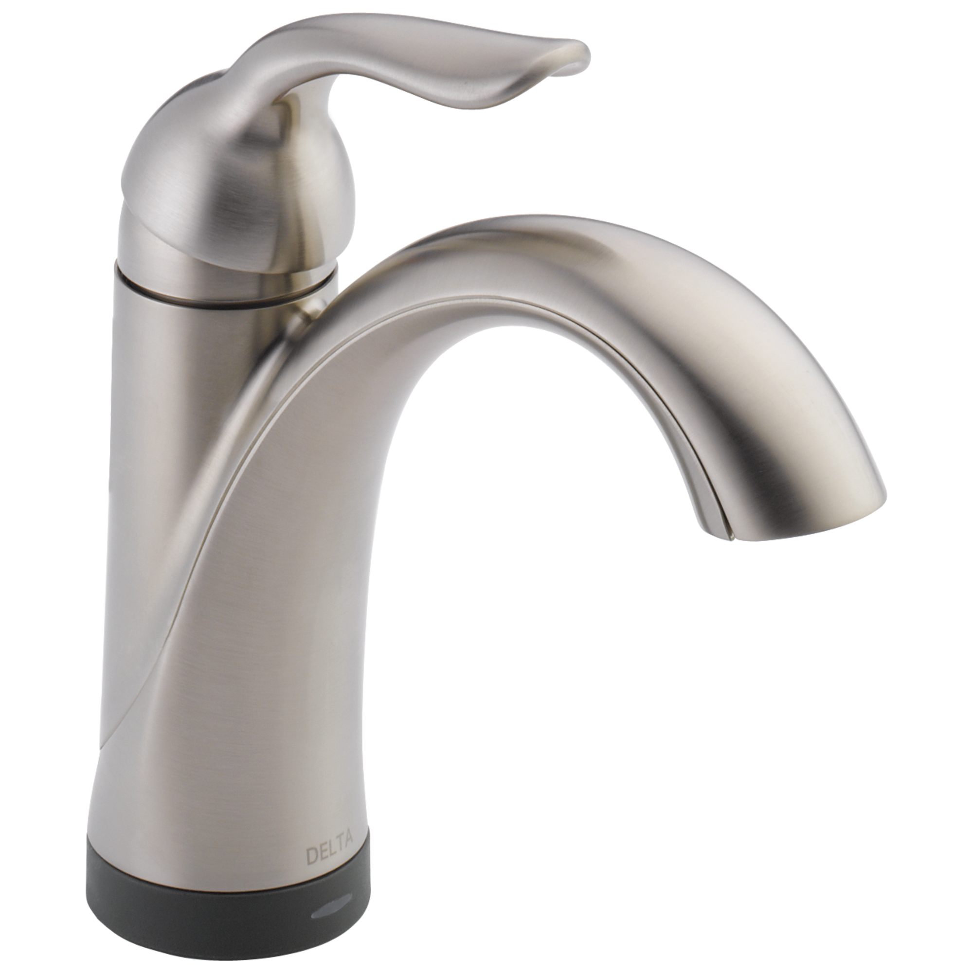 Delta - Touch2O® Bathroom Faucet with Touchless Technology - Stainless - 538T-SS-DST