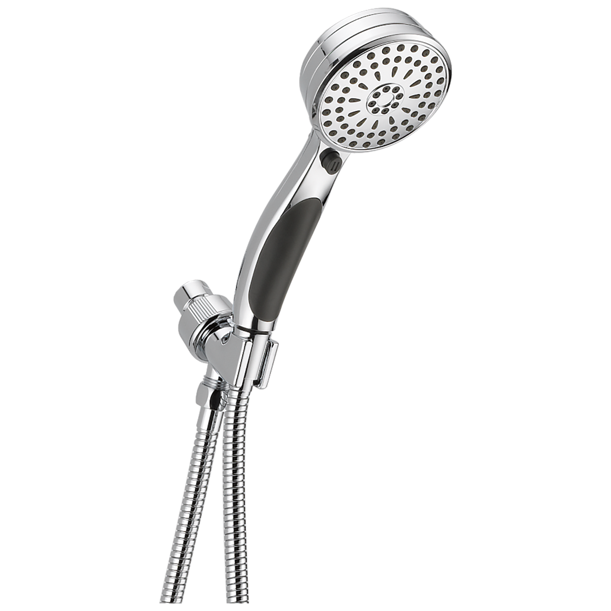 Delta - ActivTouch® 9-Setting Shower Mount Hand Shower - Chrome - 54424-18-PK