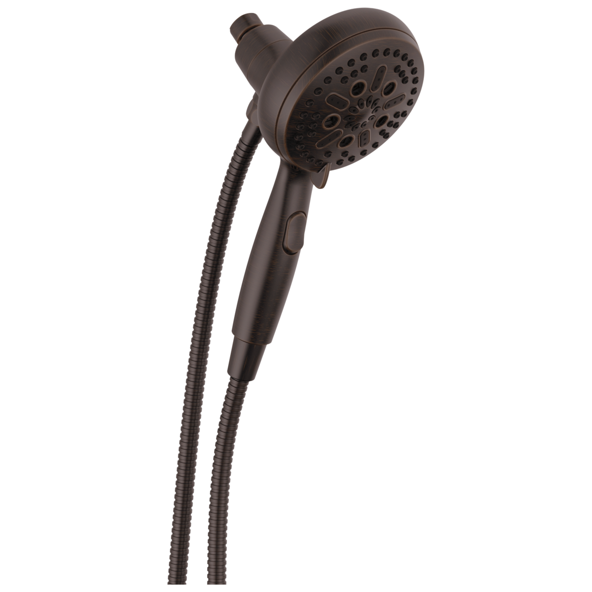 Delta - 7-Setting SureDock Magnetic Hand Shower - Venetian Bronze - 54810-RB-PK