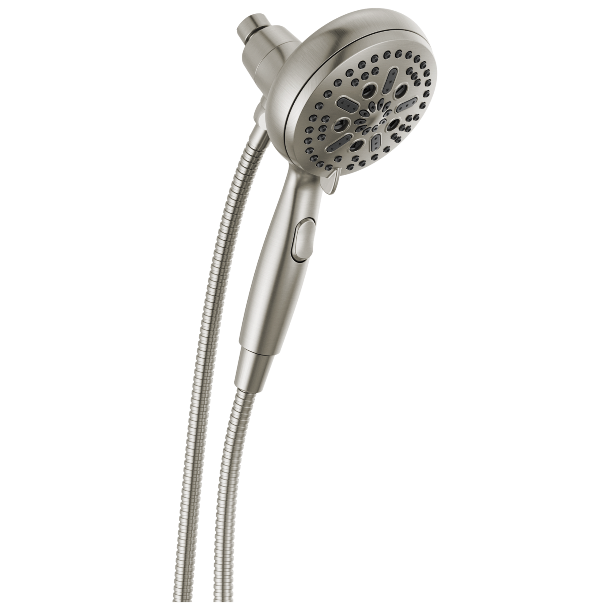 Delta - 7-Setting SureDock Magnetic Hand Shower - Stainless - 54810-SS-PK