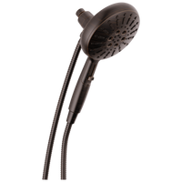 Delta - 7-Setting SureDock Magnetic Hand Shower - Venetian Bronze - 54910-RB-PK