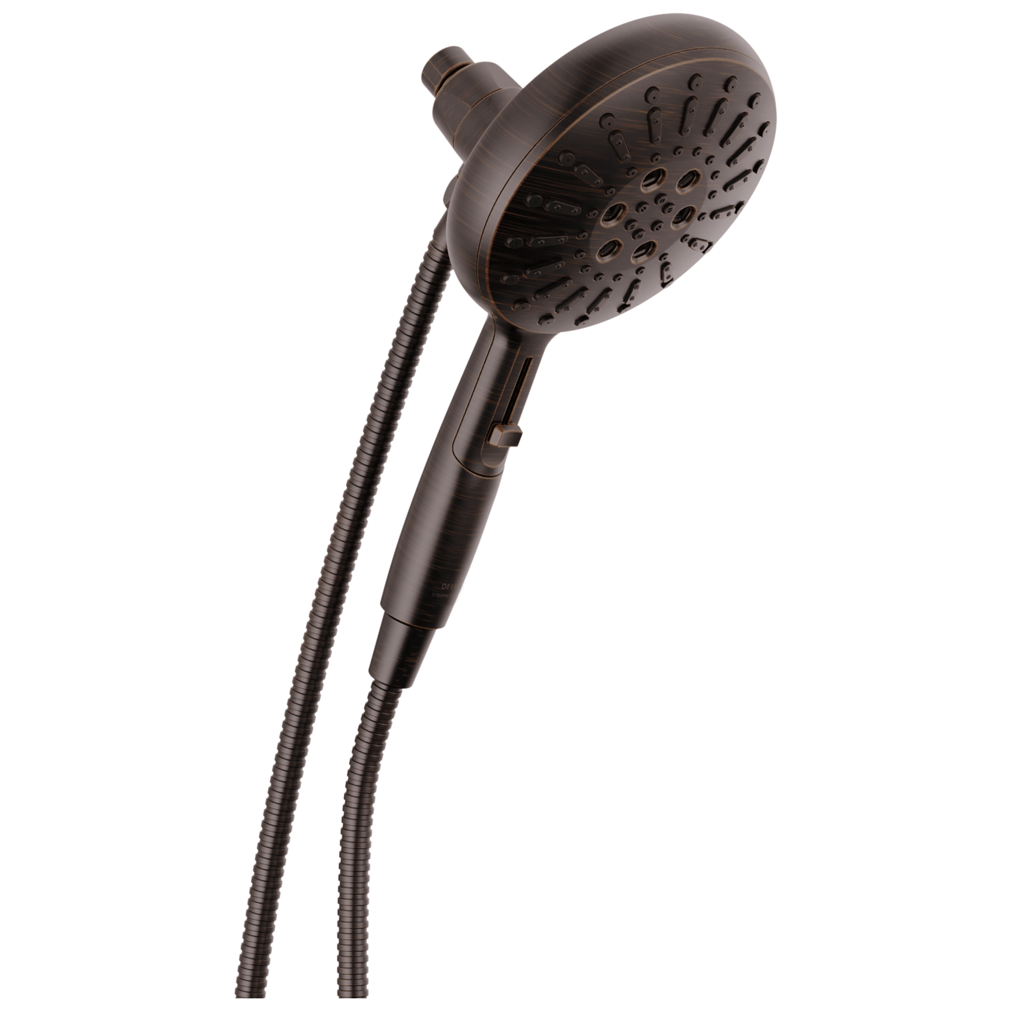 Delta - 7-Setting SureDock Magnetic Hand Shower - Venetian Bronze - 54910-RB-PK