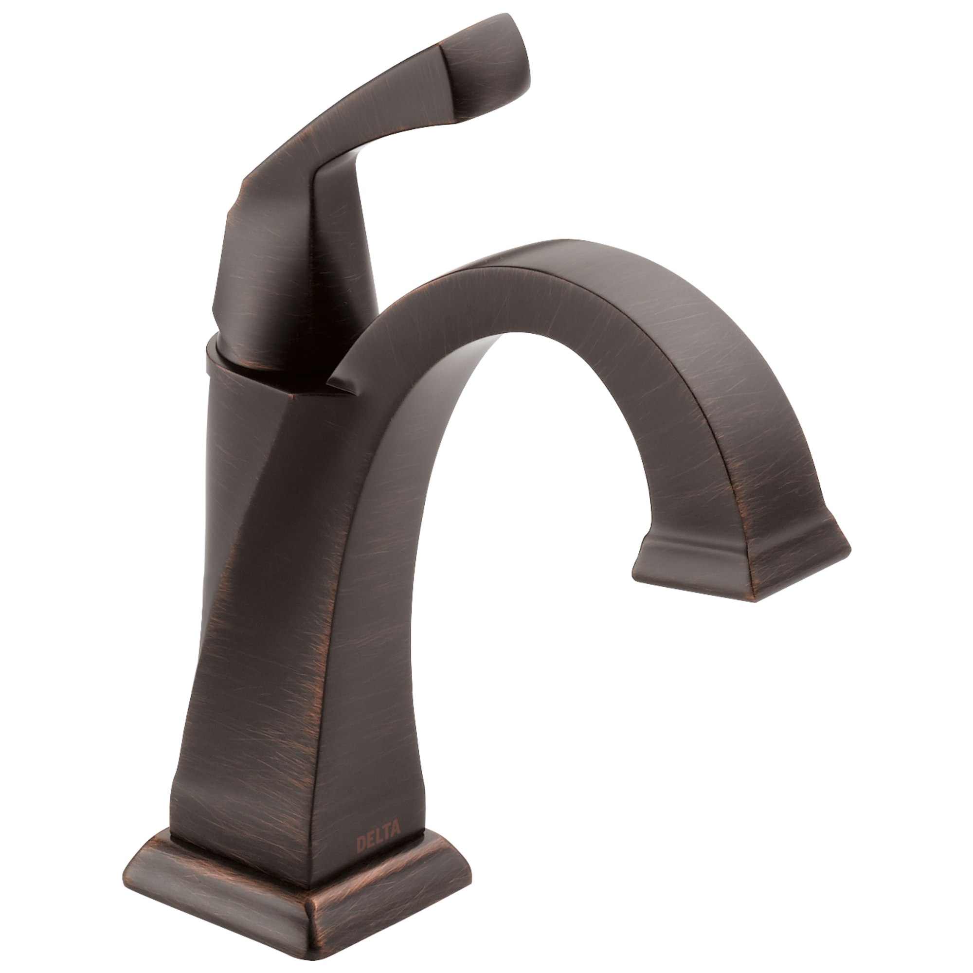 Delta - Single Handle Bathroom Faucet - Venetian Bronze - 551-RB-DST