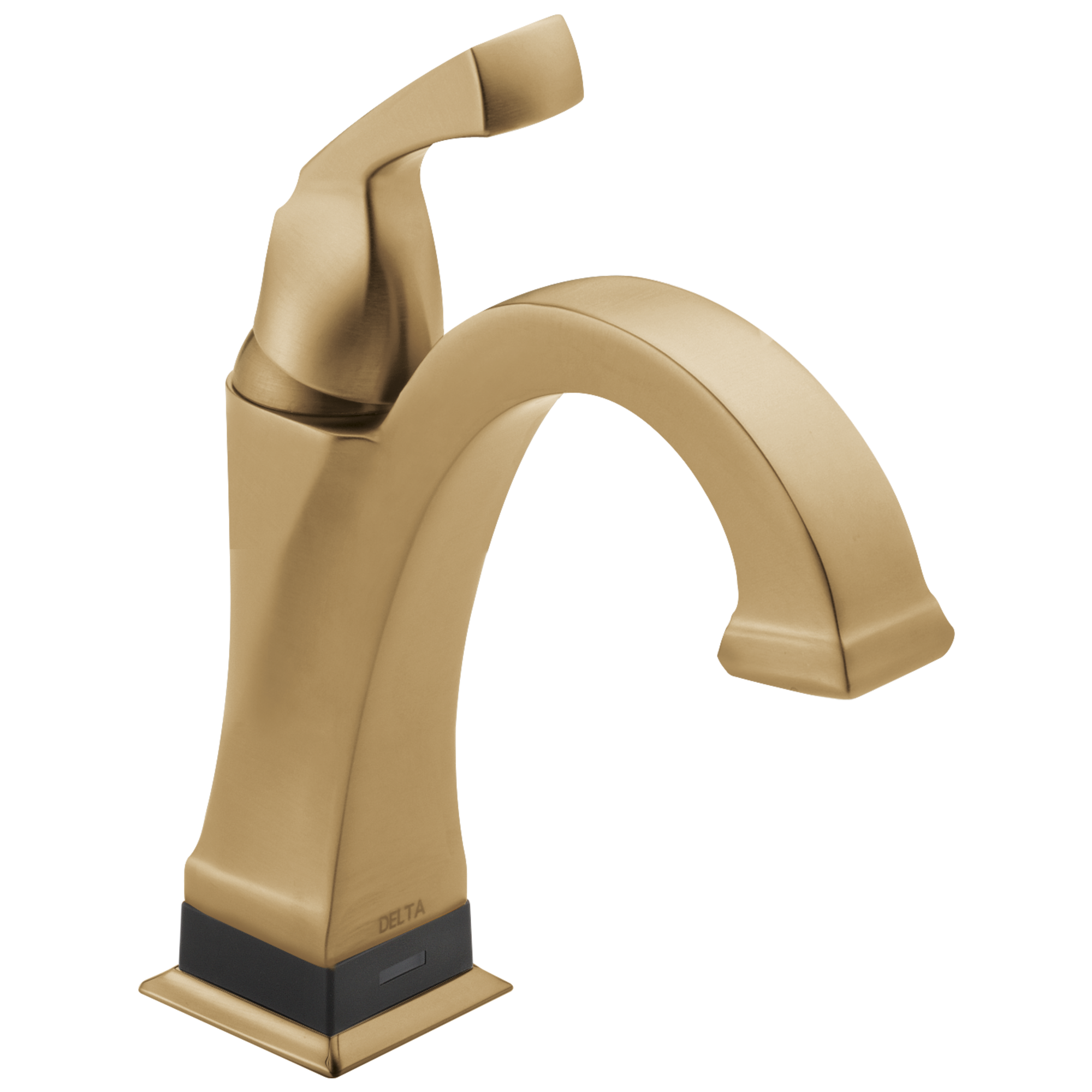 Delta - Touch2O® Bathroom Faucet with Touchless Technology - Champagne Bronze - 551T-CZ-DST