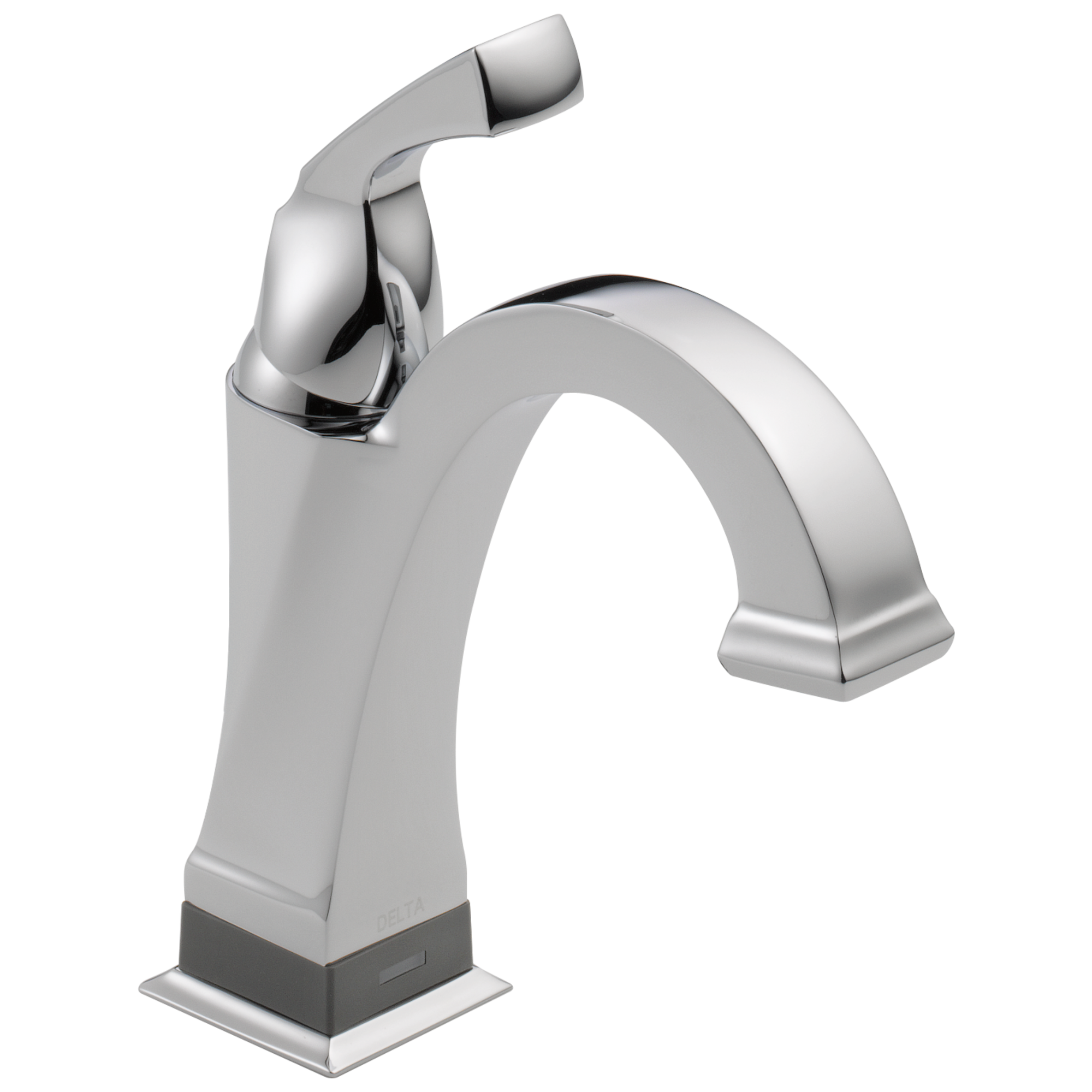 Delta - Touch2O® Bathroom Faucet with Touchless Technology - Chrome - 551T-DST