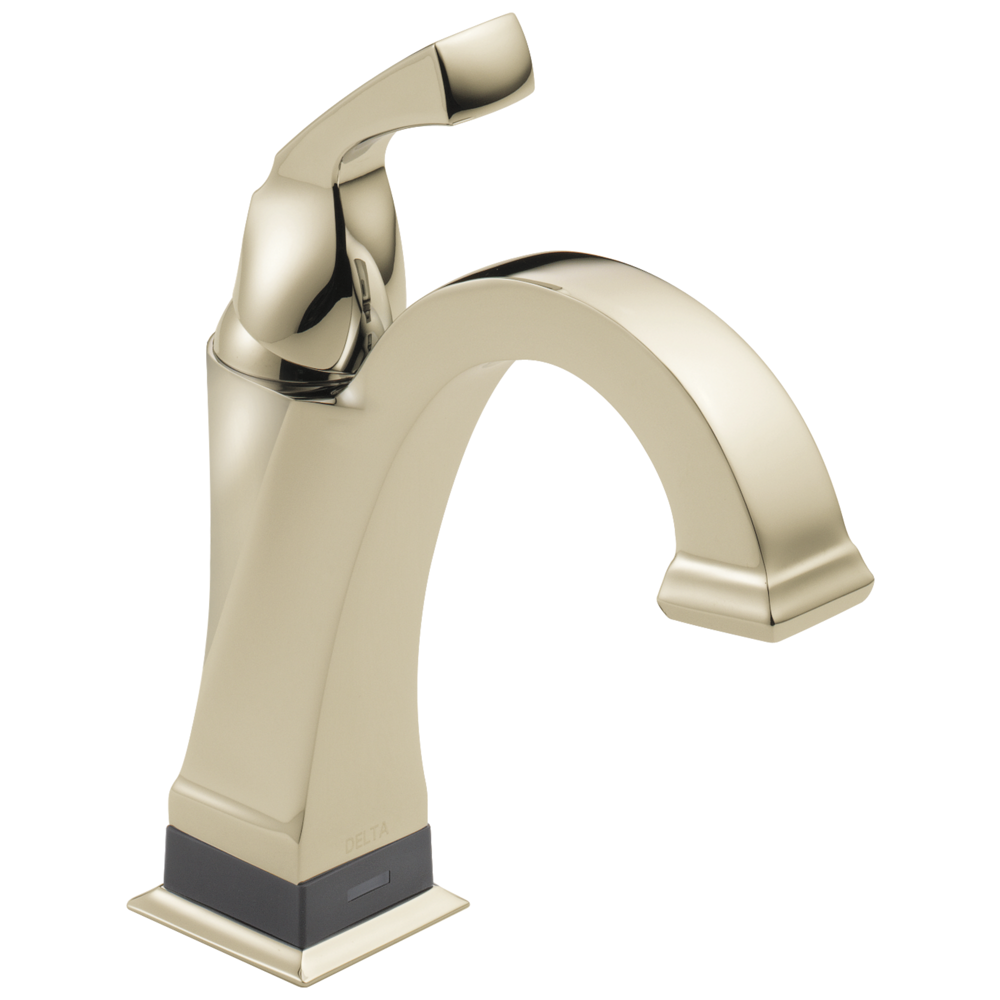 Delta - Touch2O® Bathroom Faucet with Touchless Technology - Polished Nickel - 551T-PN-DST