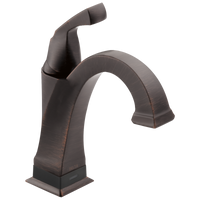 Delta - Touch2O® Bathroom Faucet with Touchless Technology - Venetian Bronze - 551T-RB-DST