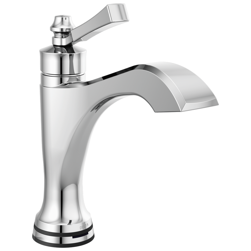 Delta - Touch2O® Bathroom Faucet with Touchless Technology - Chrome - 556T-DST