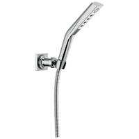 Delta - H2OKinetic® 3-Setting Wall Mount Hand Shower - Lumicoat® Chrome - 55799-PR