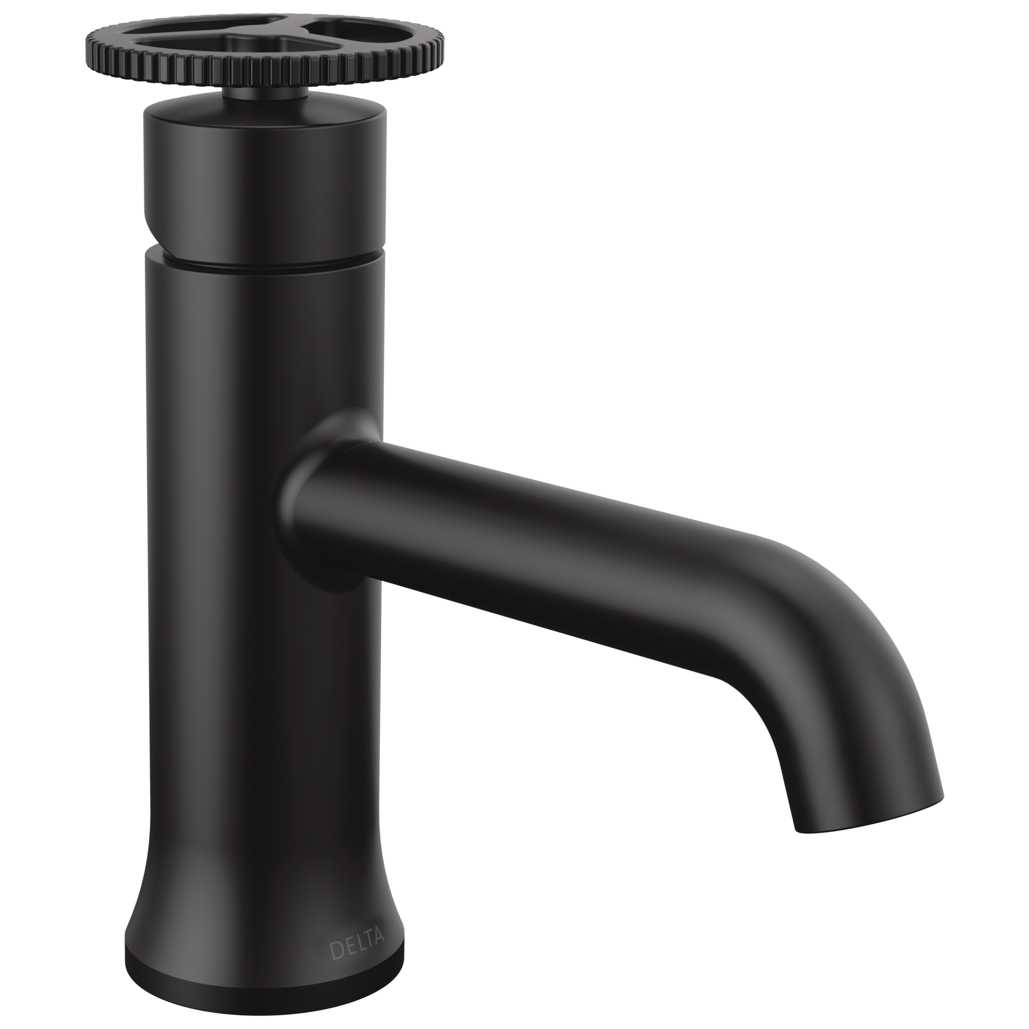 Delta - Single Handle Bathroom Faucet - Matte Black - 558-BLLPU-DST