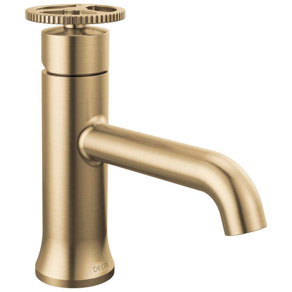 Delta - Single Handle Bathroom Faucet - Champagne Bronze - 558-CZMPU-DST