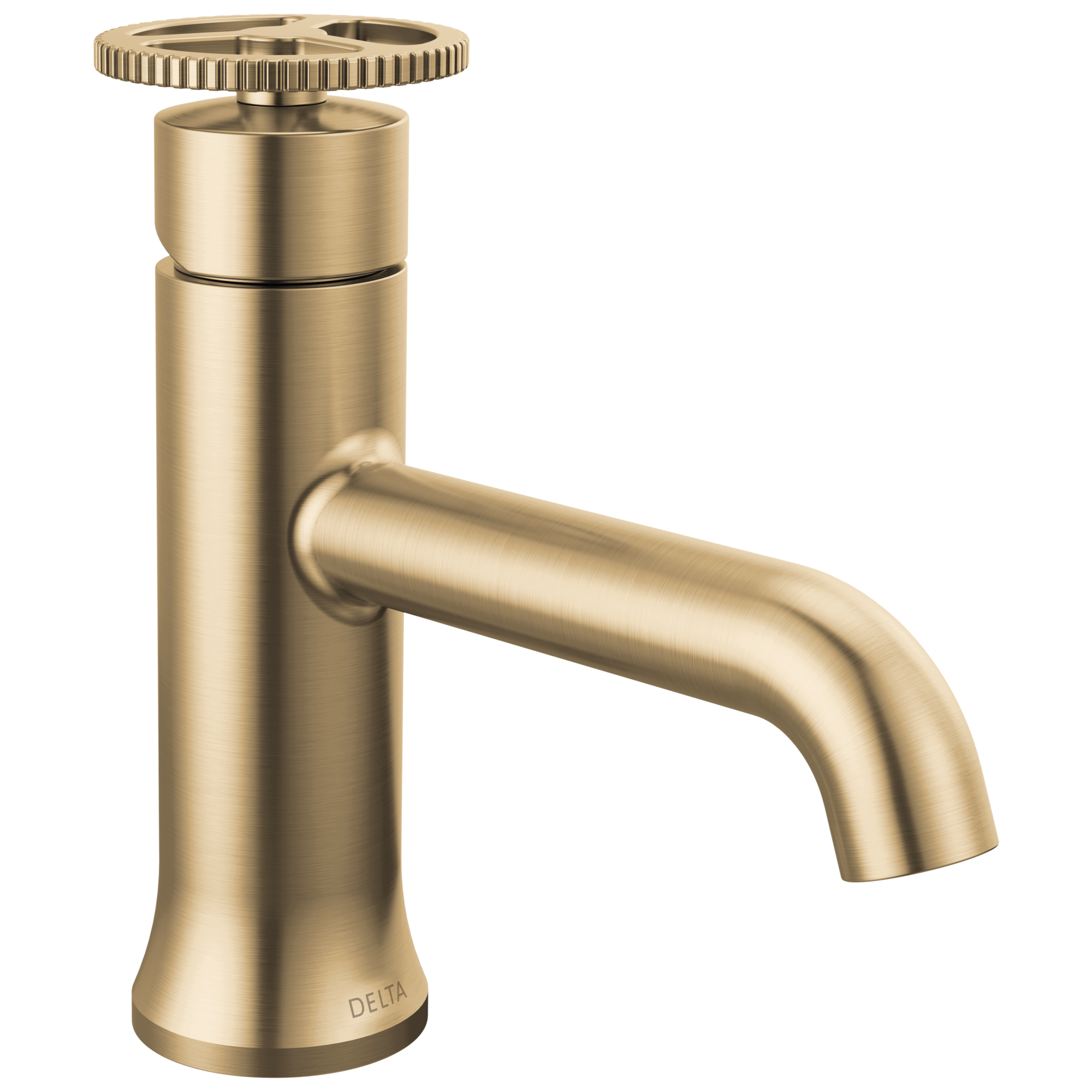 Delta - Single Handle Bathroom Faucet - Champagne Bronze - 558-CZMPU-DST