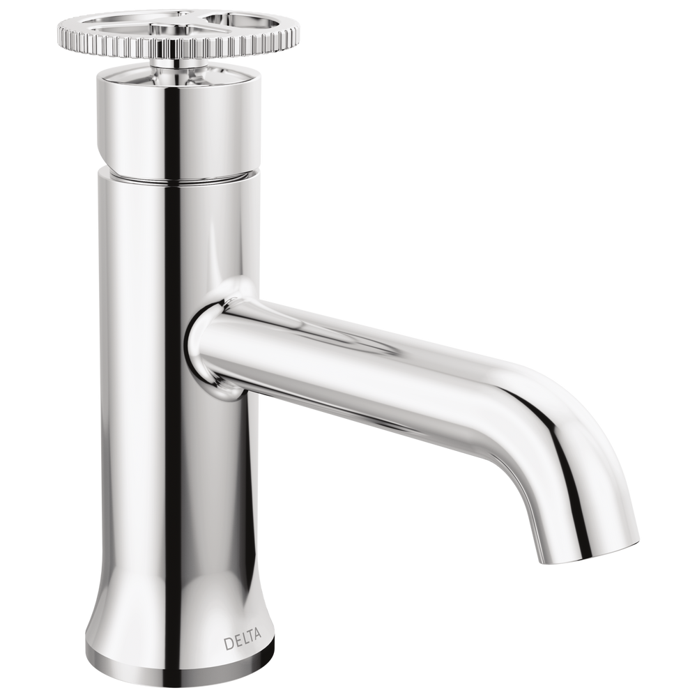 Delta - Single Handle Bathroom Faucet - Chrome - 558-LPU-DST