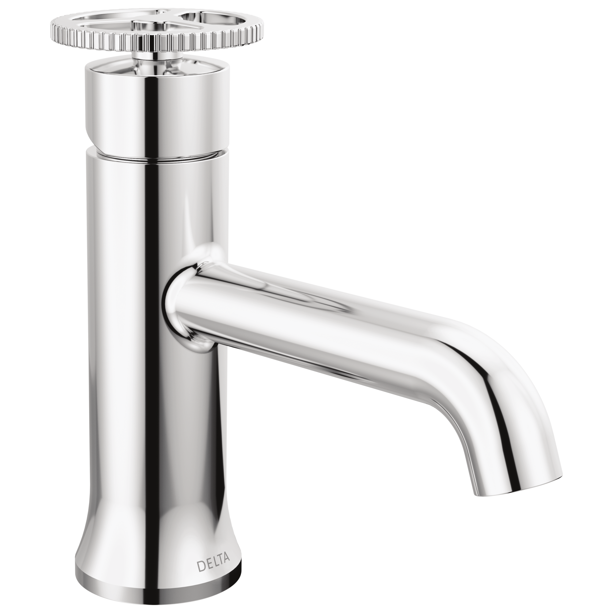 Delta - Single Handle Bathroom Faucet - Chrome - 558-LPU-DST