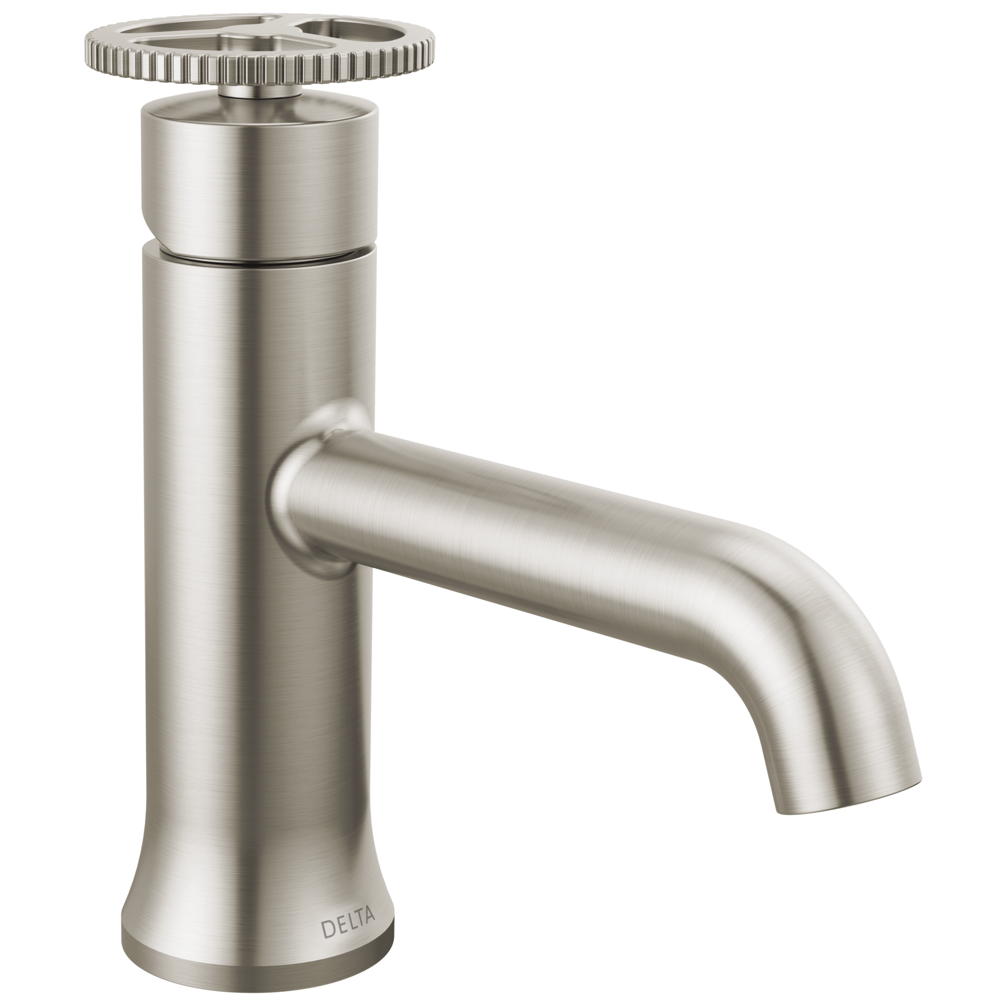 Delta - Single Handle Bathroom Faucet - Stainless - 558-SSLPU-DST