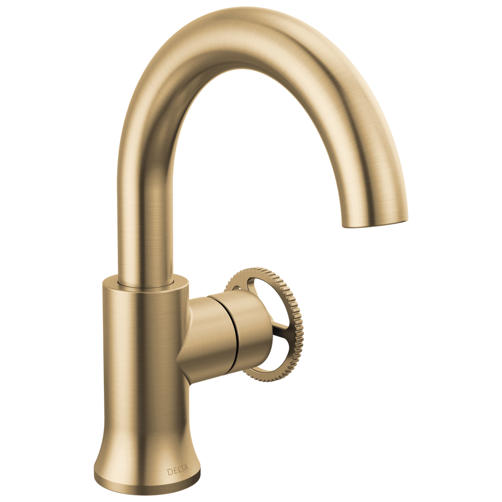 Delta - Single Handle Bathroom Faucet - Champagne Bronze - 558HAR-CZ-DST