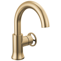 Delta - Single Handle Bathroom Faucet - Champagne Bronze - 558HAR-CZ-DST