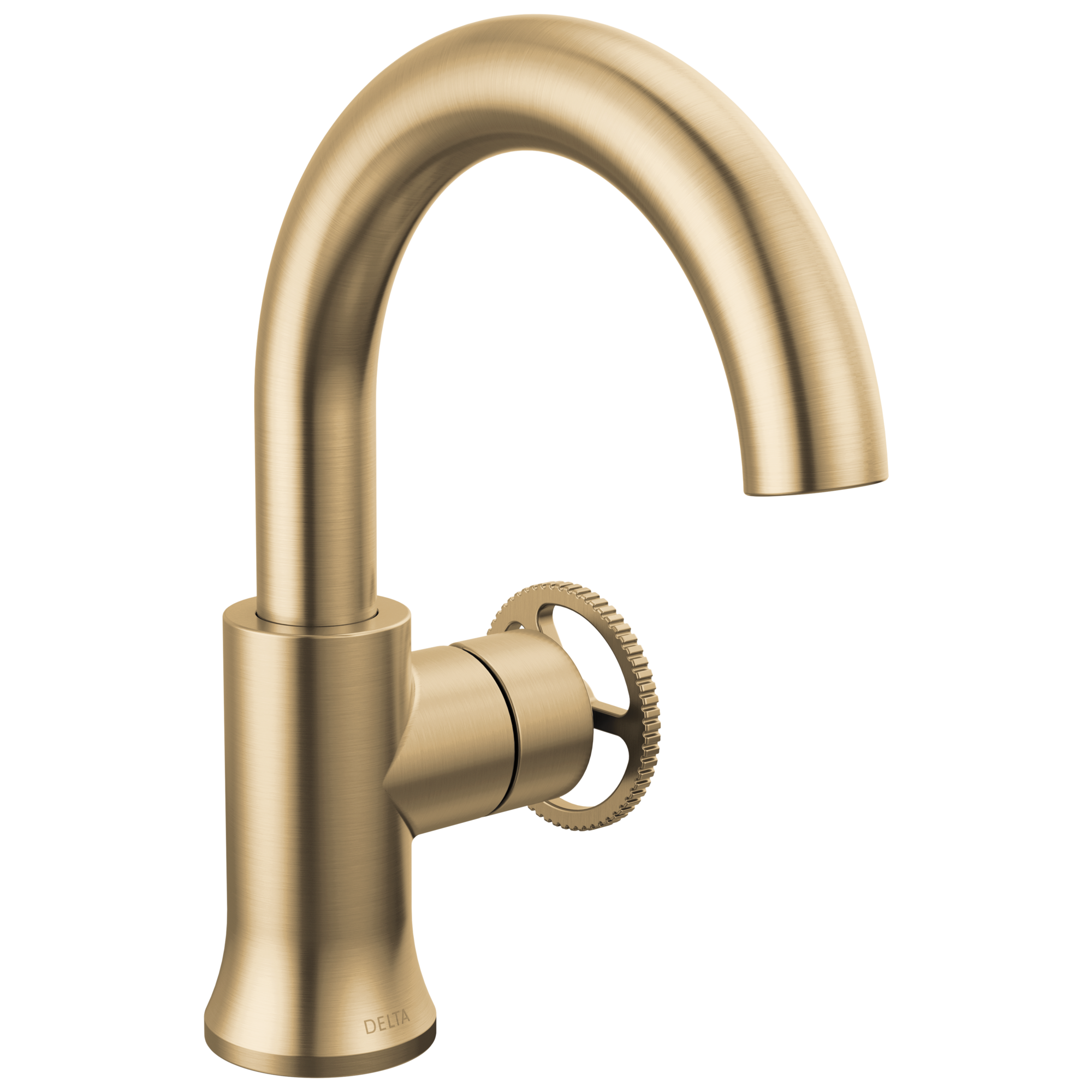 Delta - Single Handle Bathroom Faucet - Champagne Bronze - 558HAR-CZ-DST