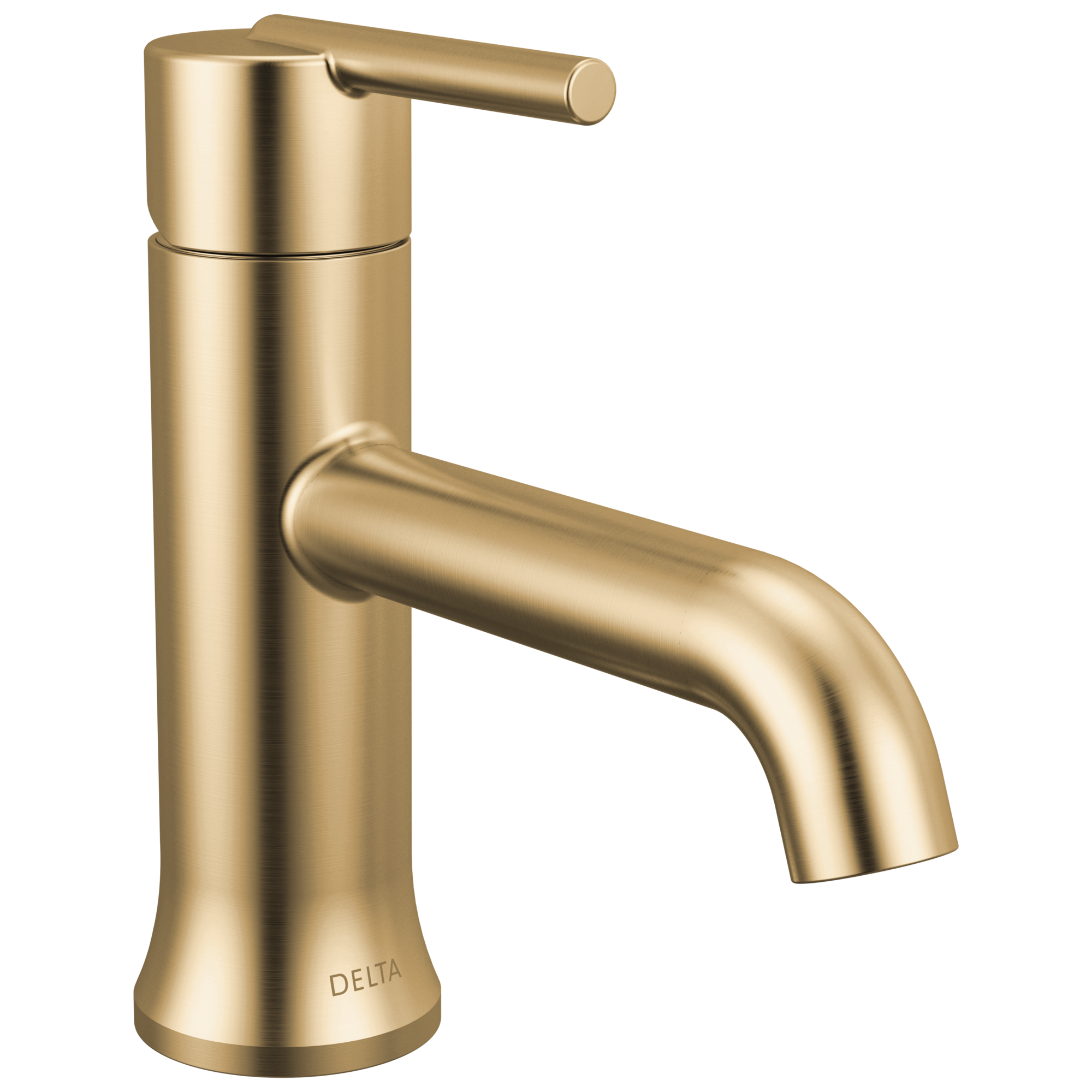 Delta - Single Handle Bathroom Faucet - Champagne Bronze - 559LF-CZMPU