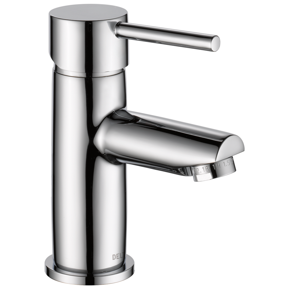 Delta - Single Handle Project-Pack Bathroom Faucet - Chrome - 559LF-GPM-PP